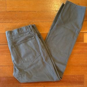 J. Crew The Sutton Jeans 32x32